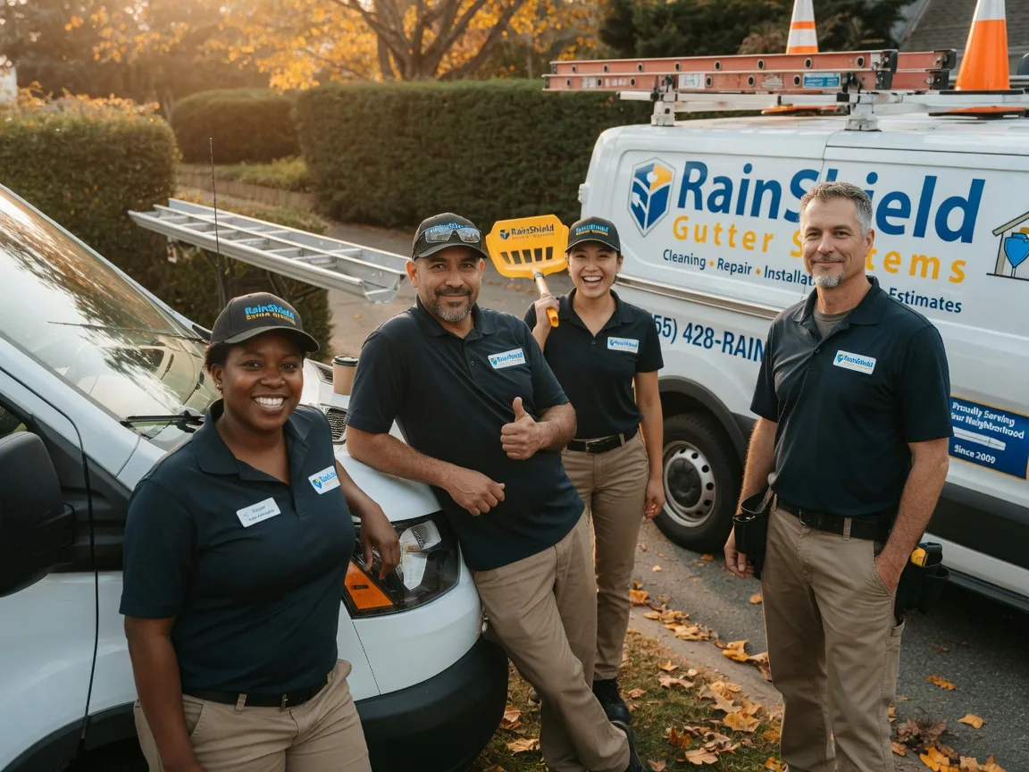 Gutter Installation company in Vienna, NJ